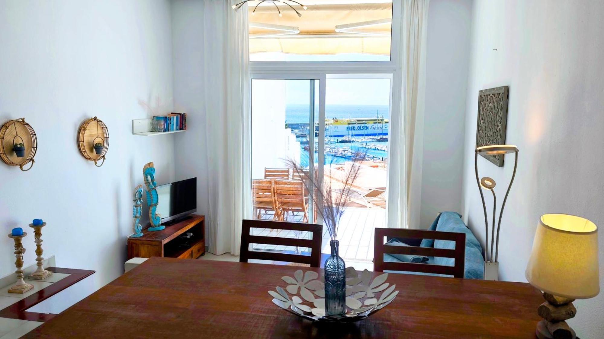 Apartmán Casa Del Sol Morro Jable  Exteriér fotografie